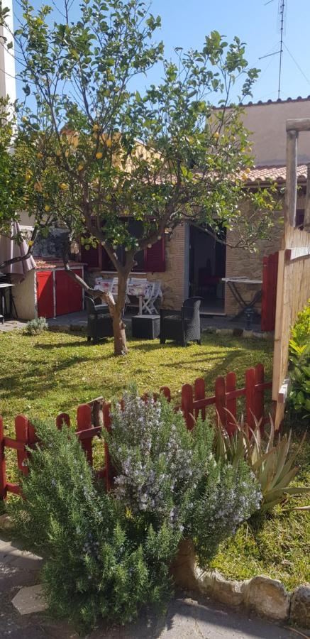 Apartmán Casa Gabri Santa Marinella Exteriér fotografie