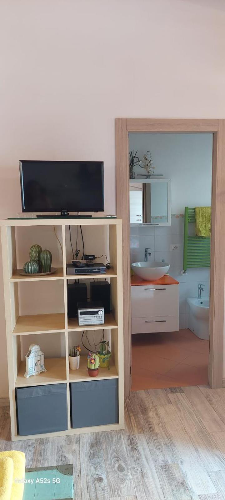 Apartmán Casa Gabri Santa Marinella Exteriér fotografie
