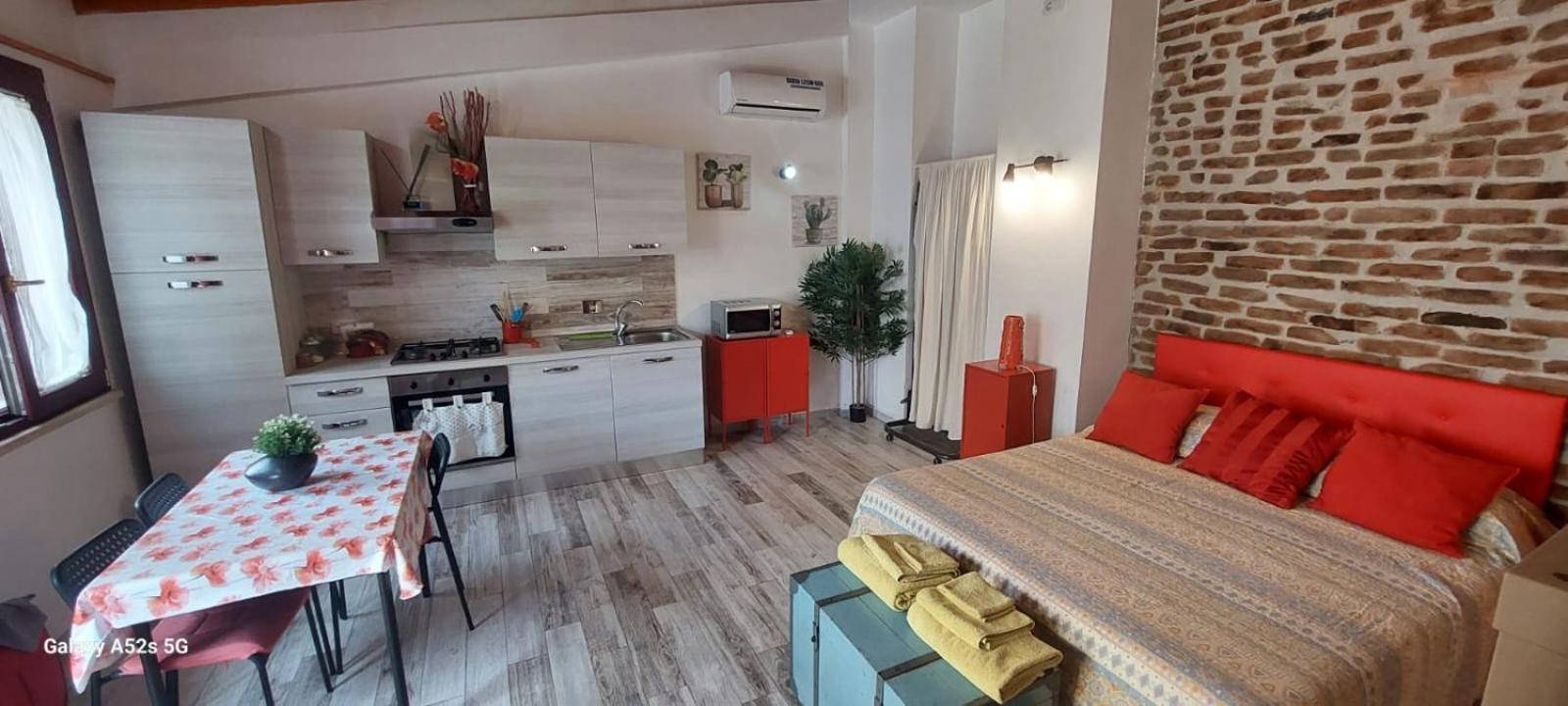 Apartmán Casa Gabri Santa Marinella Exteriér fotografie