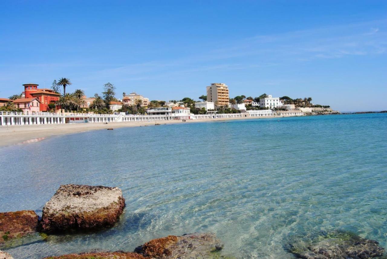 Apartmán Casa Gabri Santa Marinella Exteriér fotografie